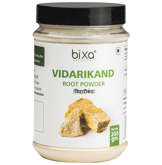 Bixa Botanical Vidarikand Powder 