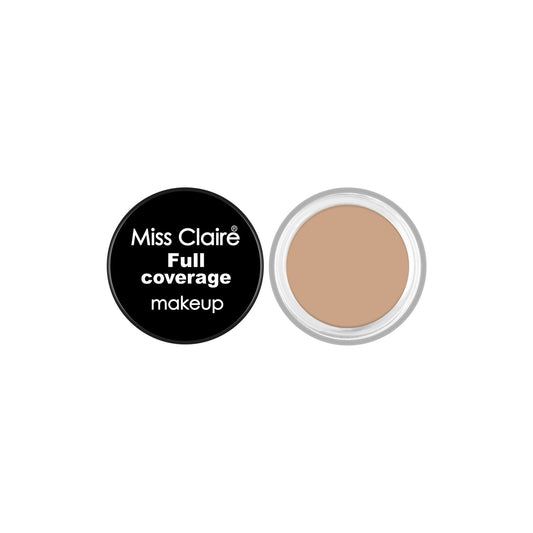Miss Claire Full Coverage Makeup + Concealer - 4 | Swadesiicart
