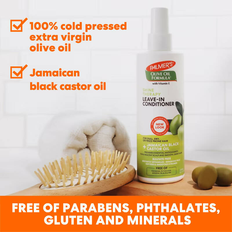 Palmer's Olive Oil Formula Leave-In Conditioner 
