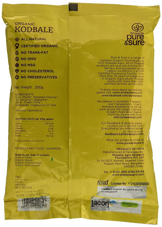 Organic Kodbale
