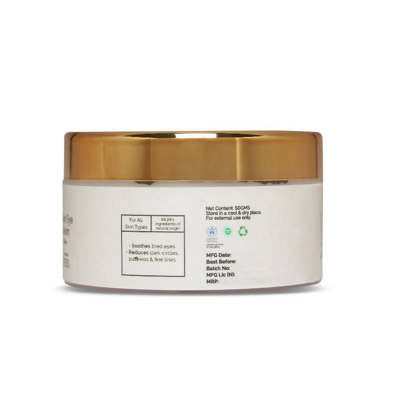 Tvam Under Eye Cream - Olive  Grab2Buy Tvam Naturals Grab2Buy