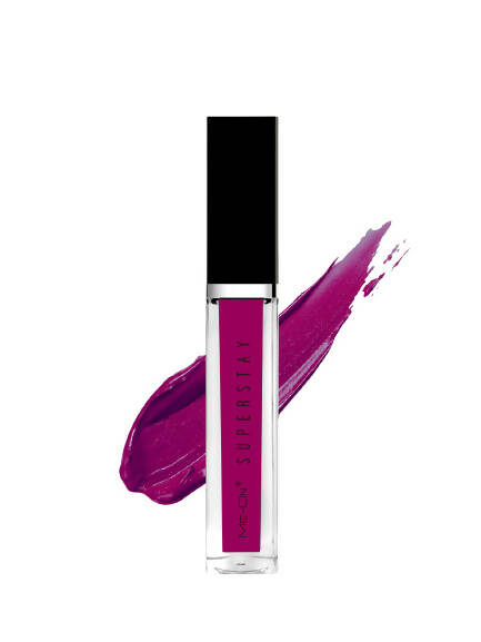 Me-On Professional 24Hrs Superstay Matte Lip Color Shade 16 - Distacart