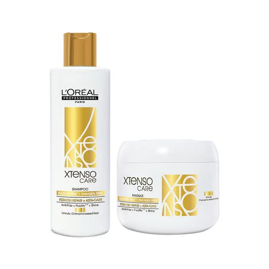 L'oreal Paris Professionnel Xtenso Care Shampoo & Mask  Grab2Buy L'Oreal Paris Grab2Buy