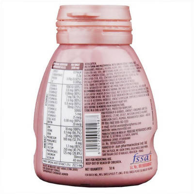 Revital H Women For Daily Health 