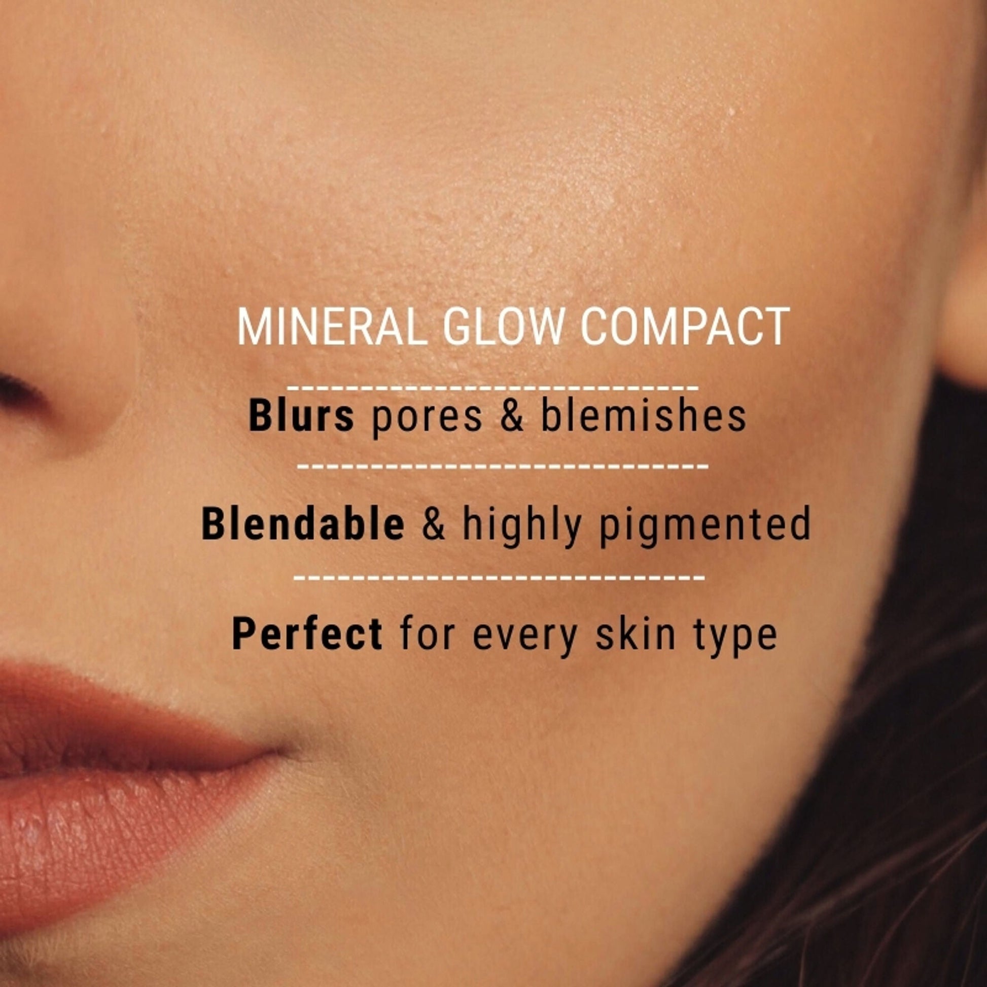 Europe Girl Mineralize Skin Finish Compact Powder - 50