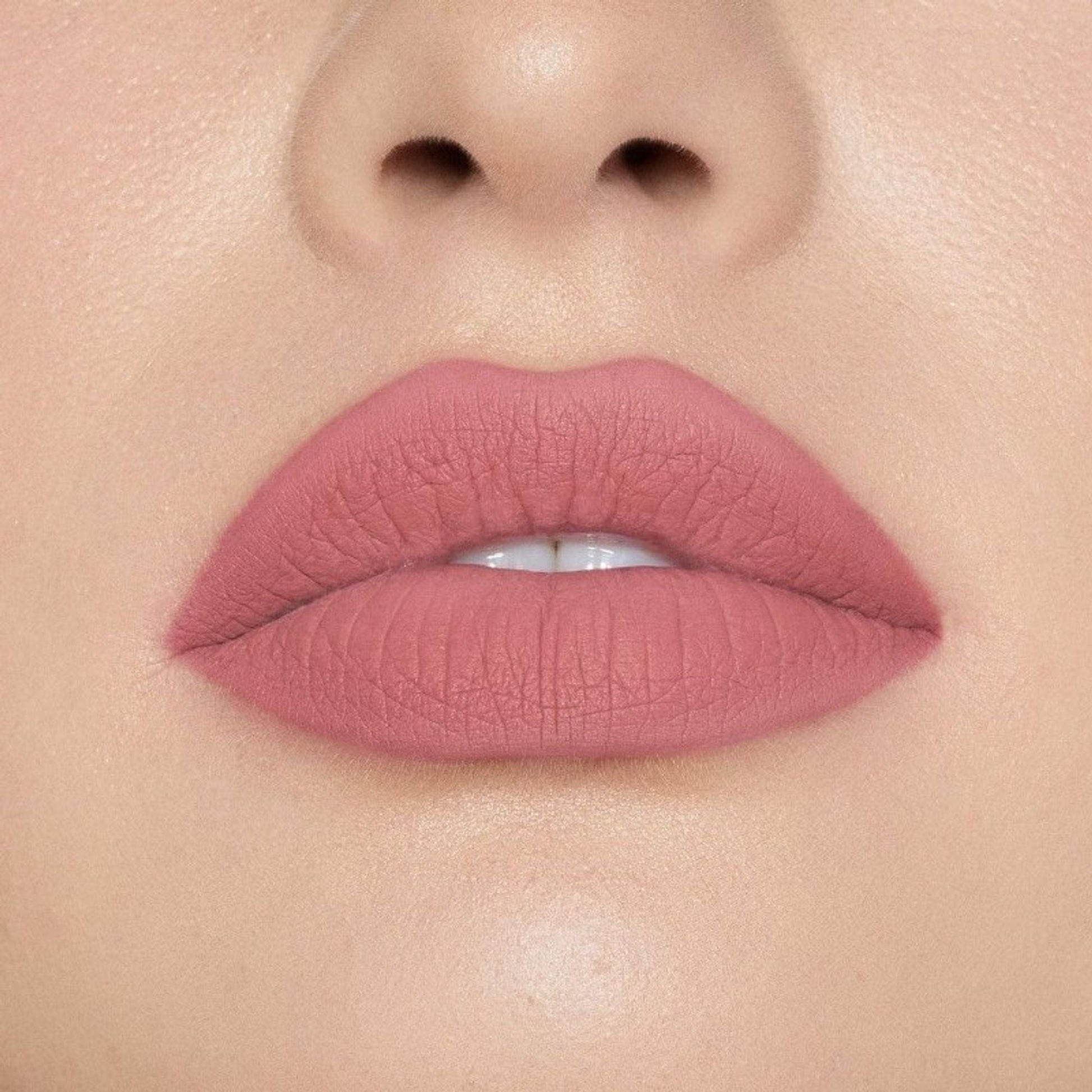 Europe Girl Silky Matte Lipstick - EG-09 Dusty Rose