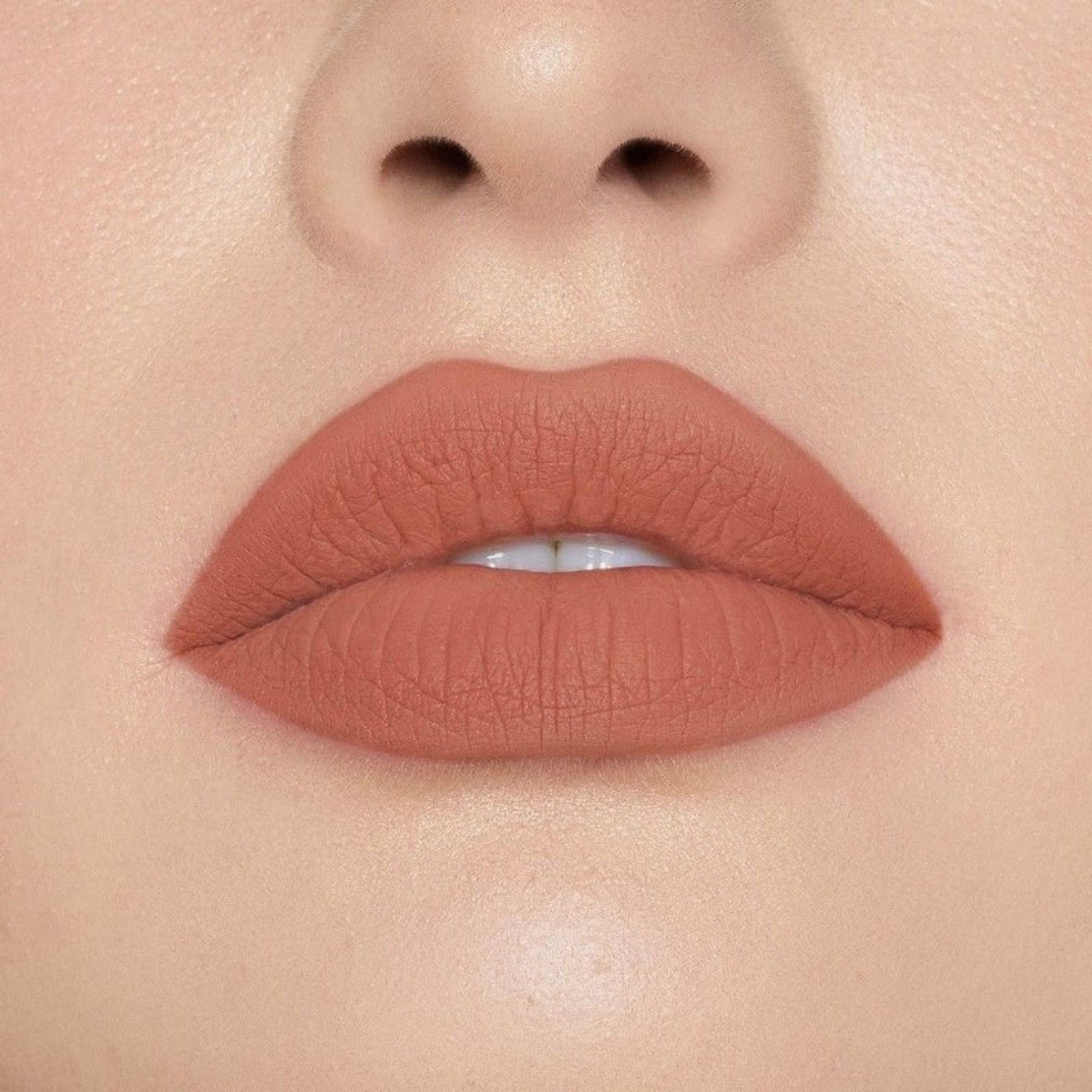 Europe Girl Silky Matte Lipstick - EG-07 Pumpkin Spice