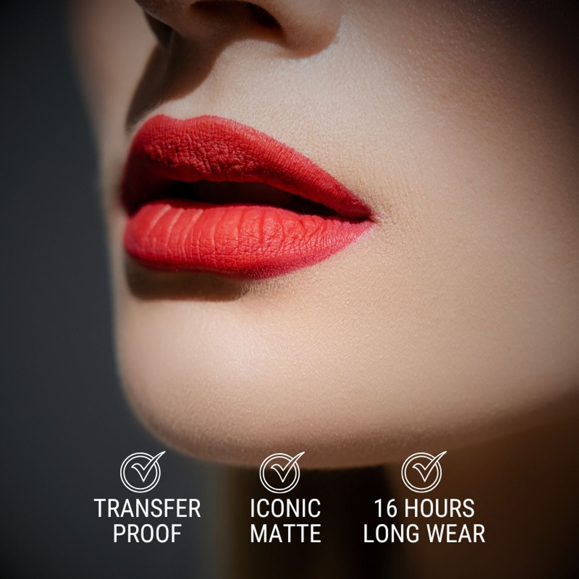 Europe Girl Silky Matte Lipstick - EG-04 Magenta