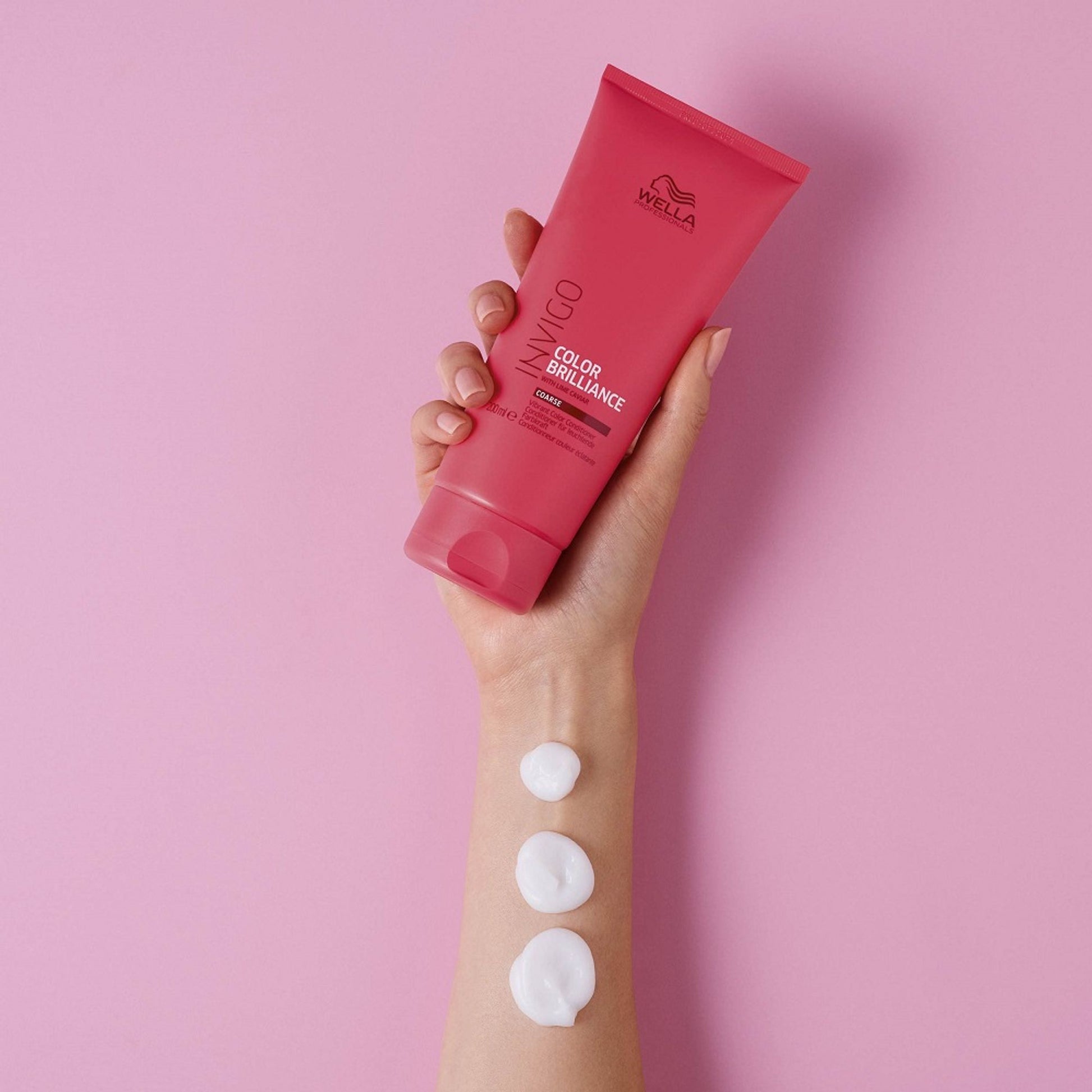 Wella Professionals Invigo Color Brilliance Conditioner  Grab2Buy Wella Professionals Grab2Buy