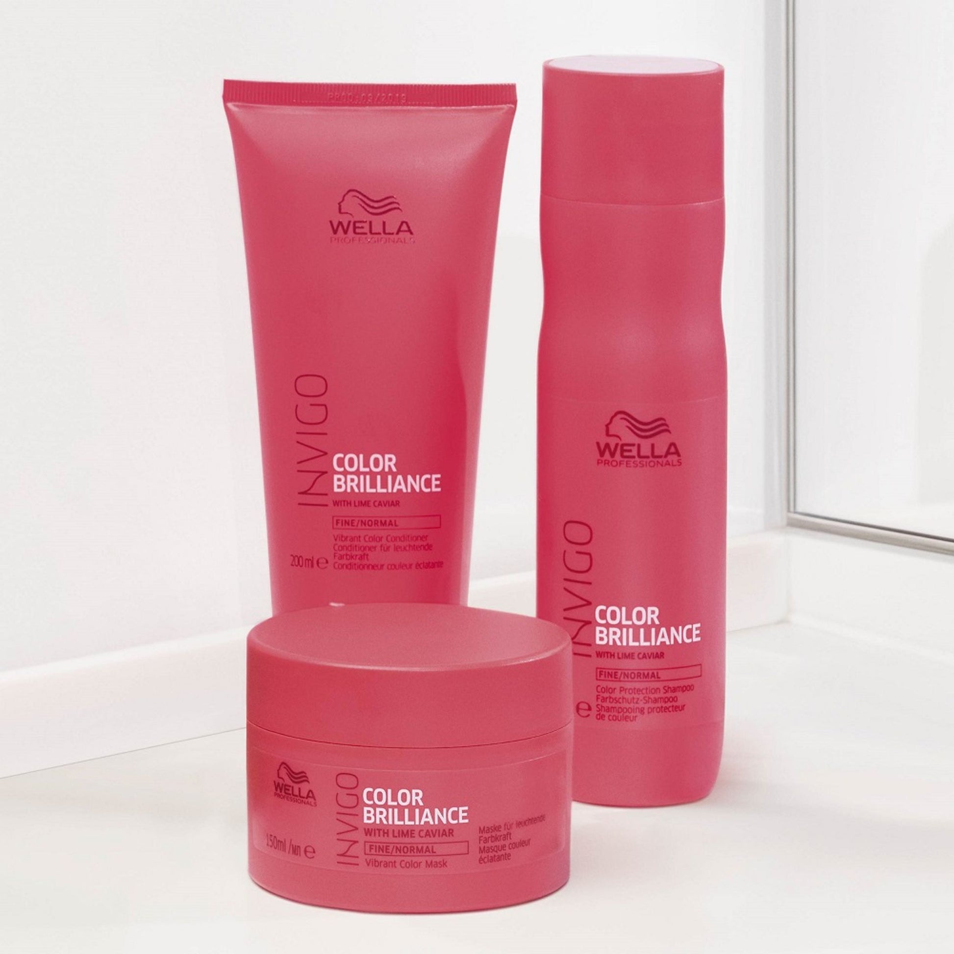 Wella Professionals Invigo Color Brilliance Conditioner  Grab2Buy Wella Professionals Grab2Buy