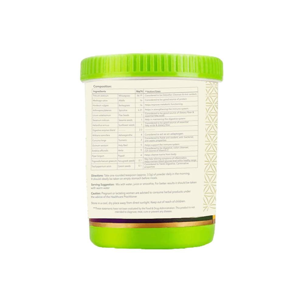 Biogetica Pranavita Green (Super Green Food) 