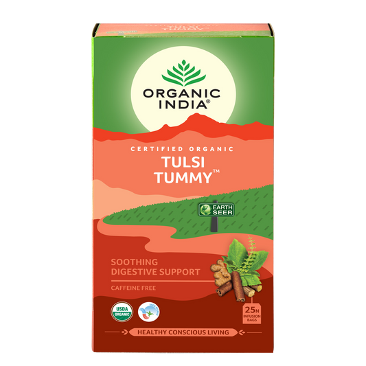 Tulsi Tummy 