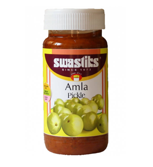 Swastiks Amla Pickle - Grab2buy