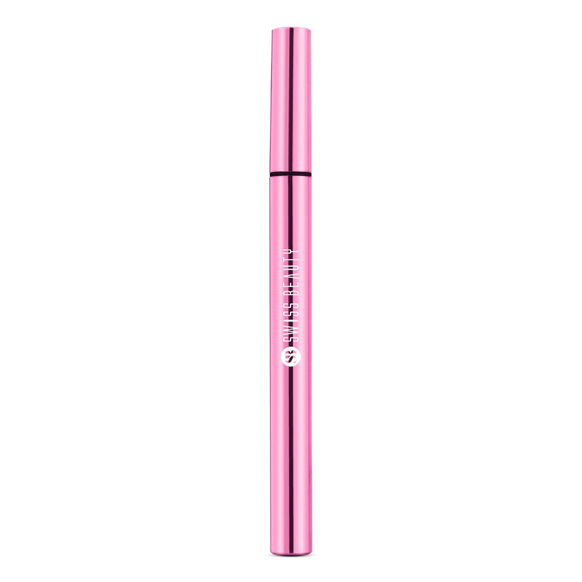 Swiss Beauty Eye Sparkle Sketch Liner - 3 Glamour Pink