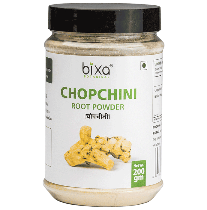 Bixa Botanical Chopchini Powder 