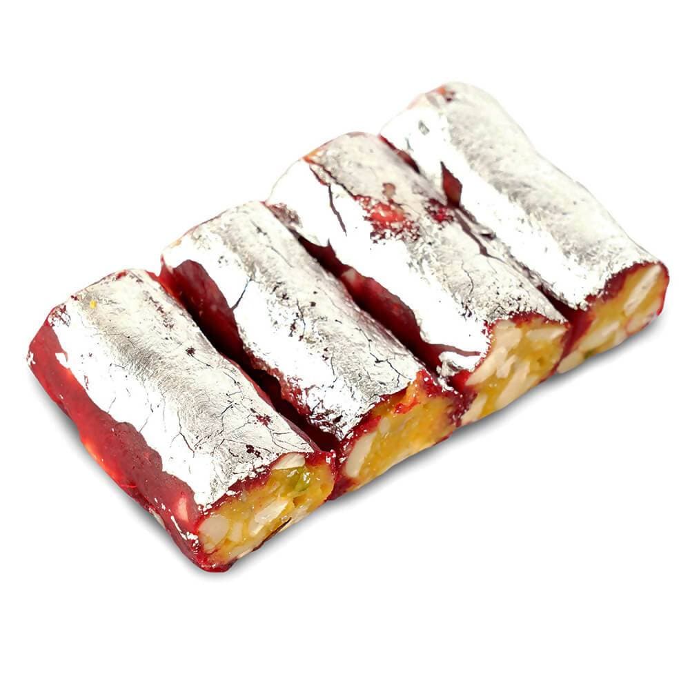 Evergreen Sweets - Kaju Shahi Roll 