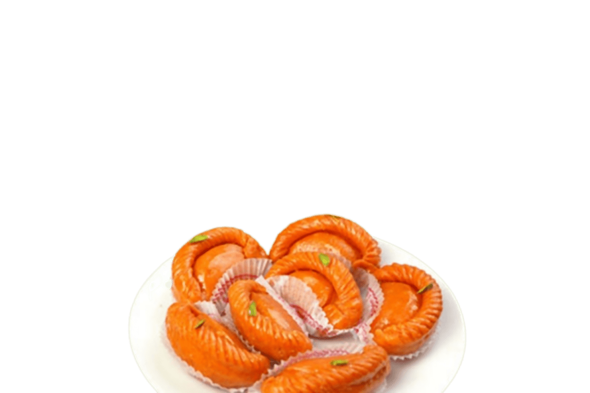Agra Sweets Khova Gunjiya 