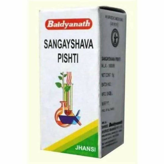 Baidyanath Jhansi Sangayshava Pishti - Grab2buy