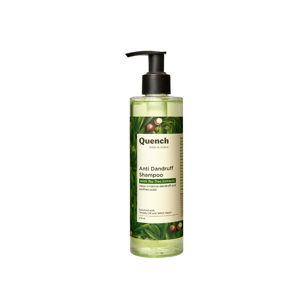Quench Anti Dandruff Shampoo 