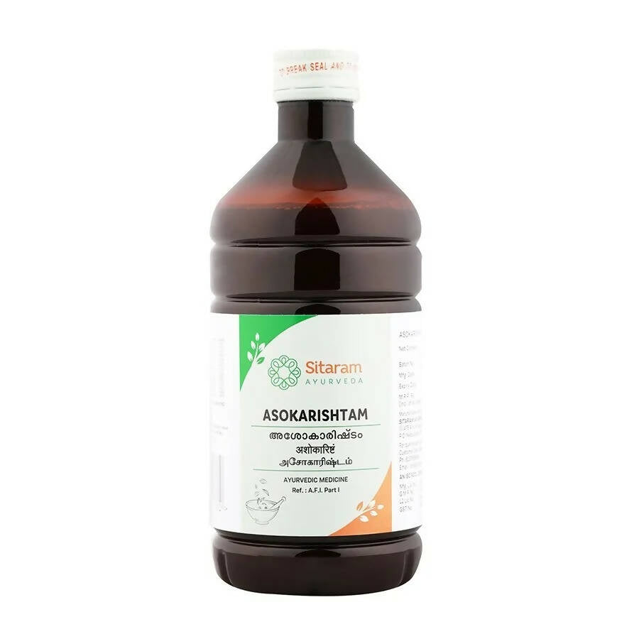 Sitaram Ayurveda Asokarishtam 