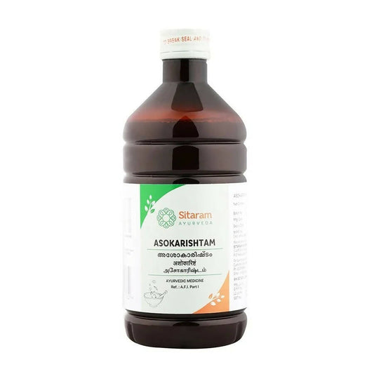 Sitaram Ayurveda Asokarishtam 