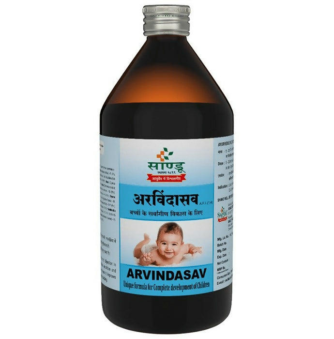 Sandu Arvindasav 