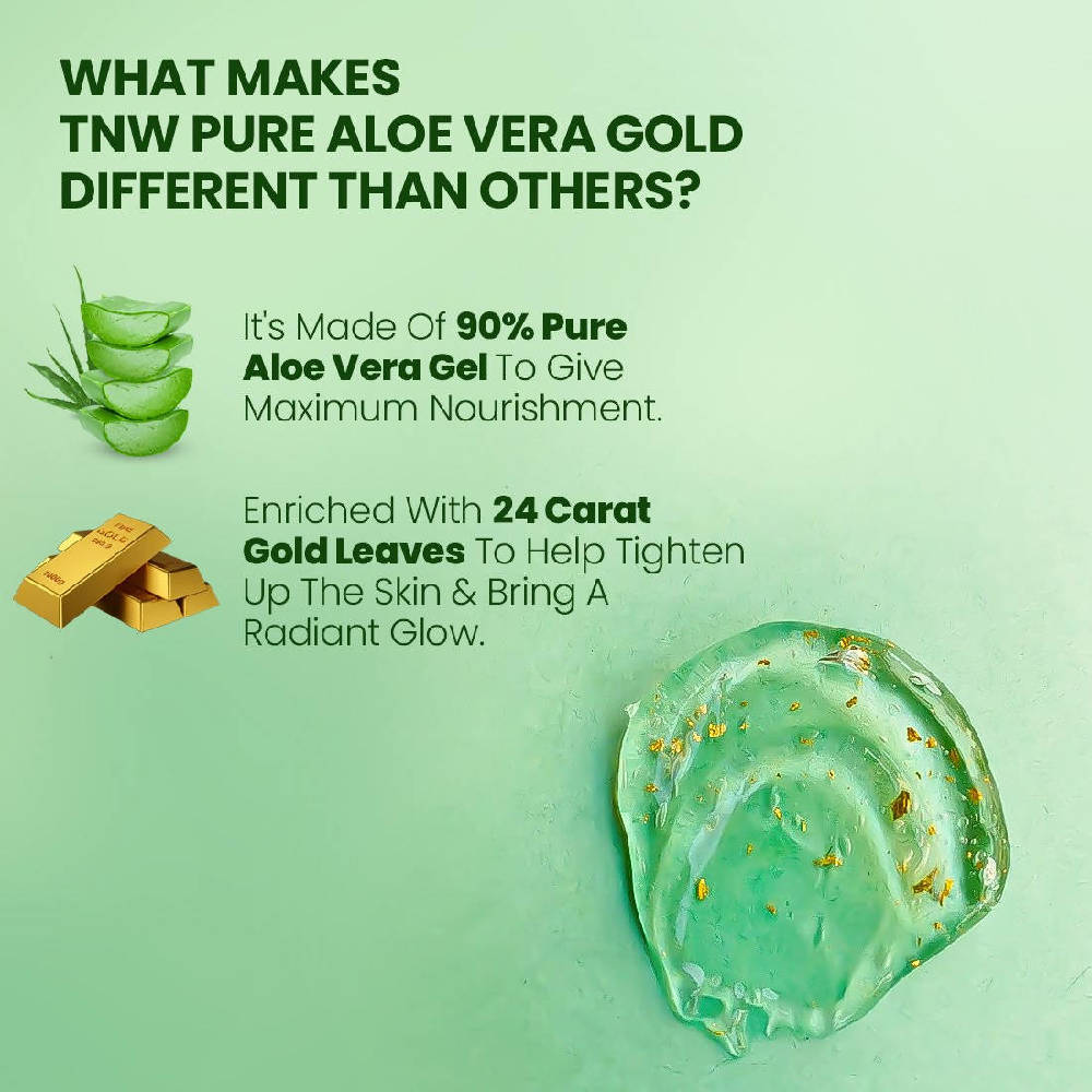 The Natural Wash Pure Aloe Vera Gold Gel  Grab2Buy The Natural Wash Grab2Buy