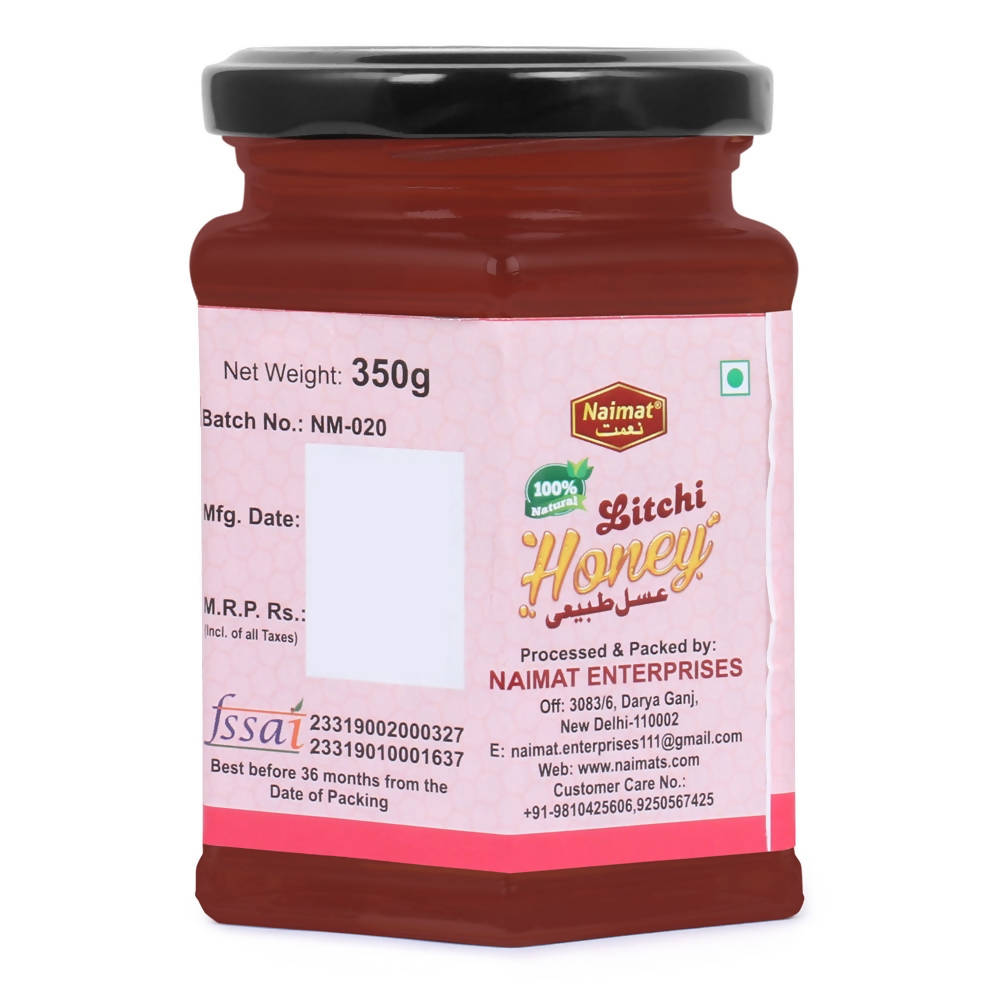 Naimat Litchi Honey