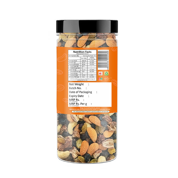 Yum Yum 5 In 1 Panchmeva Jar  Grab2Buy Yum Yum Grab2Buy