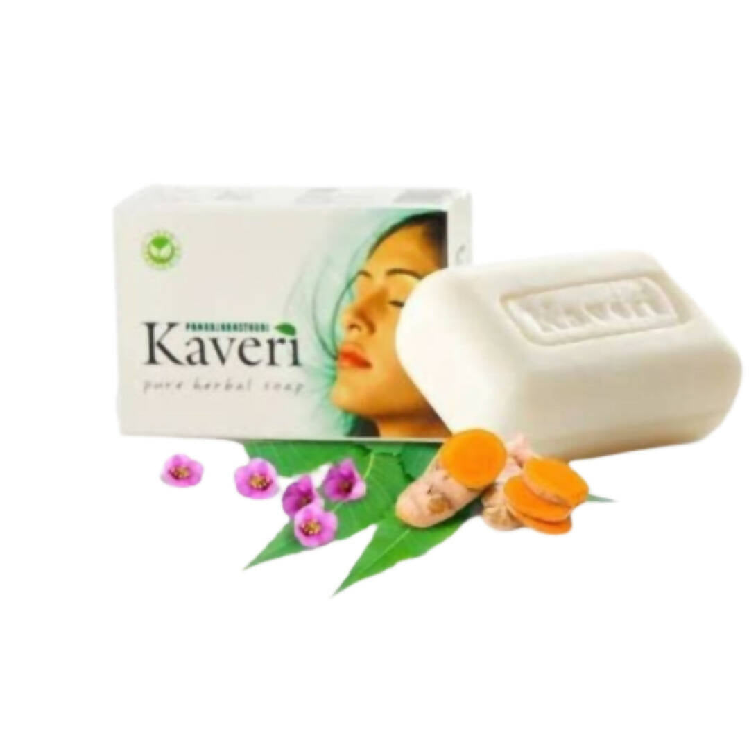 Pankajakasthuri Kaveri Herbal Soap