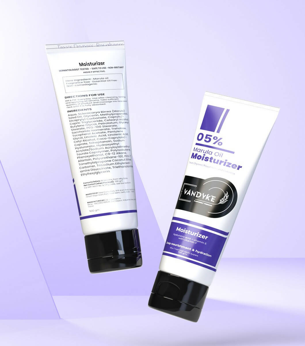 Vandyke Marula Oil 05% Moisturizer  Grab2Buy Vandyke Grab2Buy