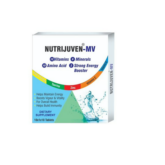 Nutrijuven - MV - Tablets 