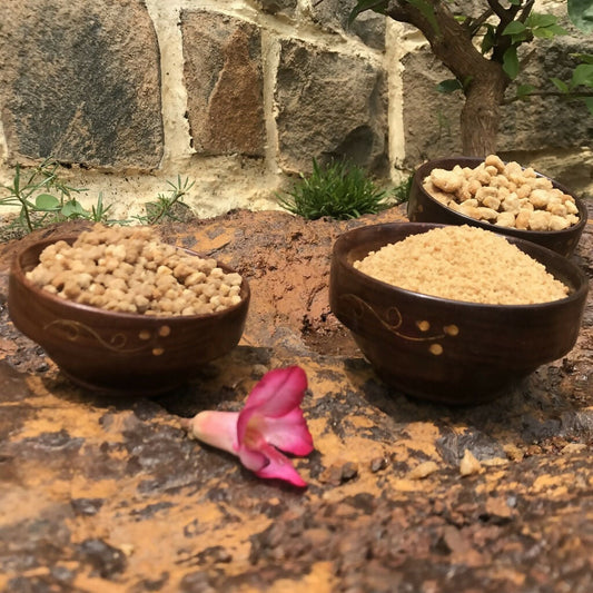 Orcane's Organic Cane Sweetener Powder