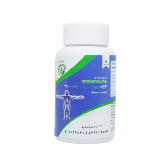 Dr.Bhargav’s Neuromaze-Plus Capsules 