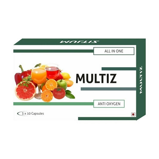 Nutra Grace Multiz capsules - Grab2buy