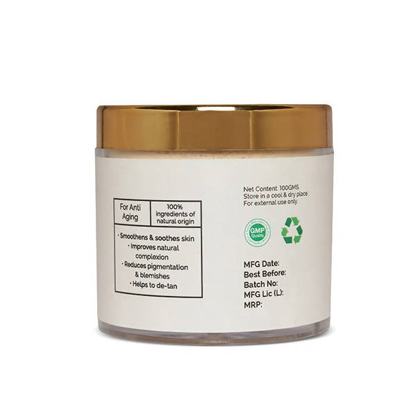 Tvam Sandalwood Face pack  Grab2Buy Tvam Naturals Grab2Buy