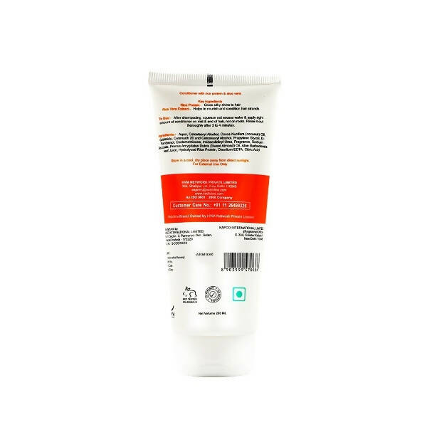 Vedic Line Hair Masters Conditioner with Rice Protein & Aloe Vera  Grab2Buy Vedic Line Grab2Buy