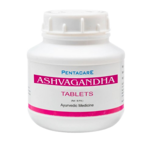 Pentacare Ayurveda Ashvagandha Tablet 