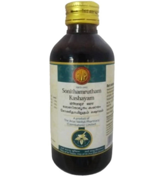 AVP Ayurveda Sonithamrutham Kashayam 