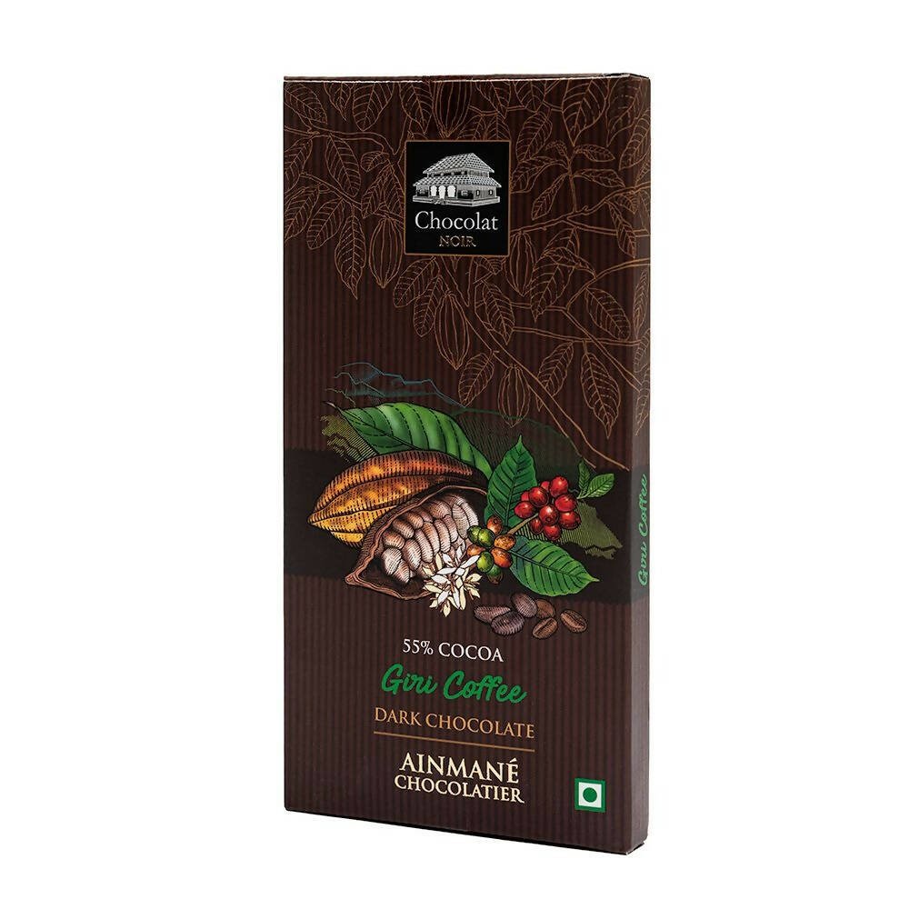 Ainmane Dark Chocolate 55% Cocoa - Grab2buy