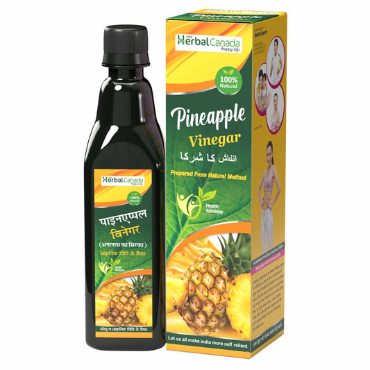 Herbal Canada Pipeapple Vinegar 