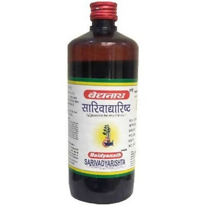 Baidyanath Jhansi Sarivadyarishta 