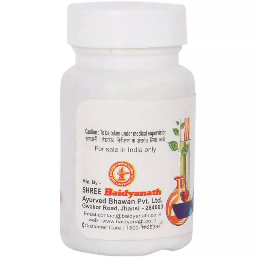 Baidyanath Jhansi Sarvajwarhar Lauh - Grab2buy