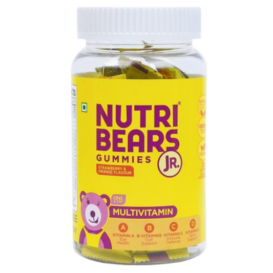 NutriBears Kids Multivitamin Gummies