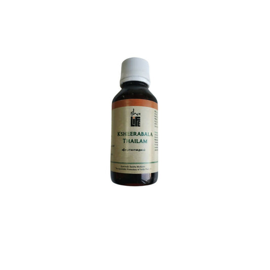 Isha Life Ksheerabala Thailam - Grab2buy