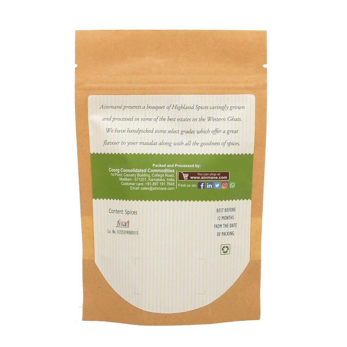 Ainmane Fine Quality Graded Cloves - Grab2buy