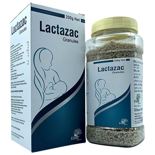 Elzac Lactazac Granules