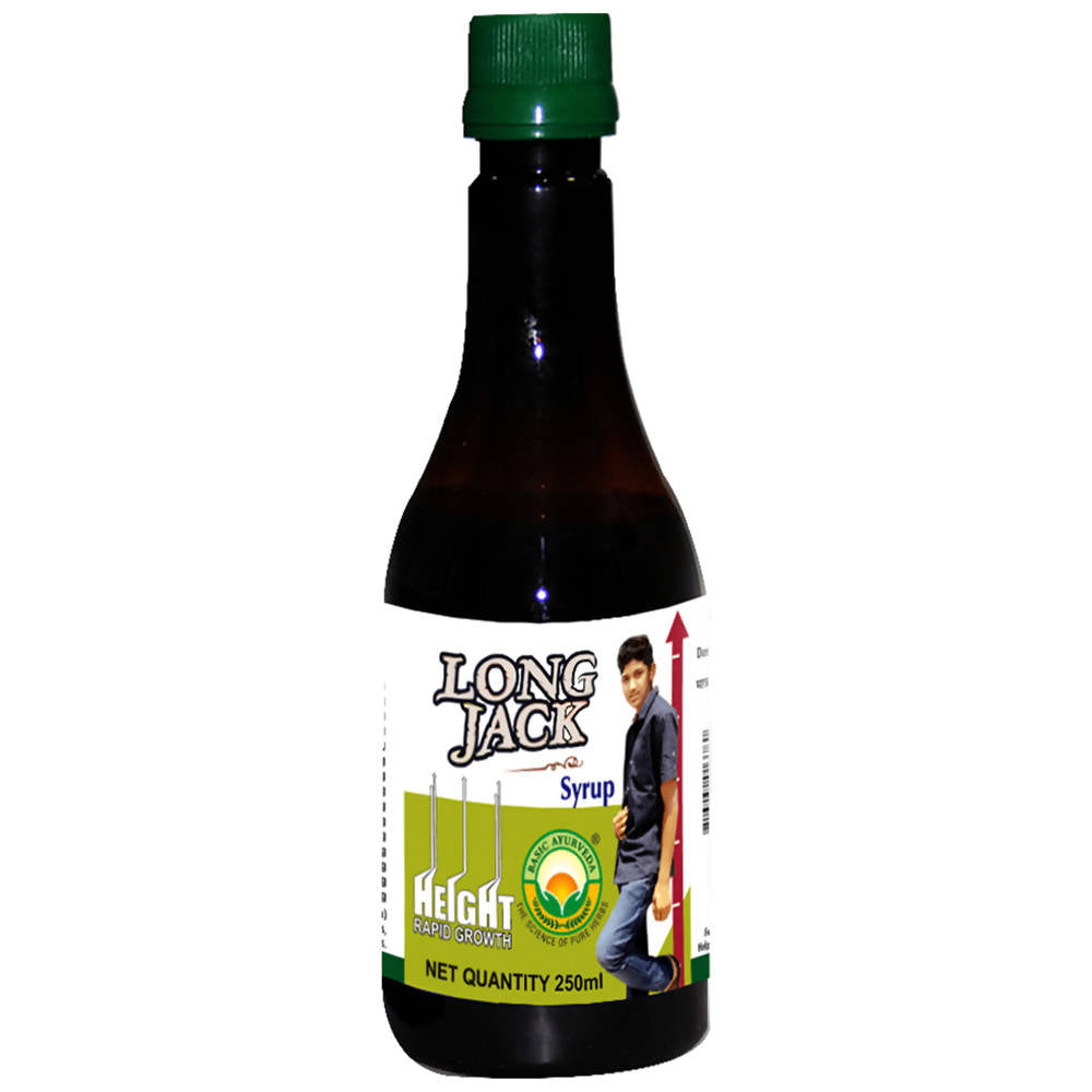Basic Ayurveda Long Jack Syrup  Grab2Buy Basic Ayurveda Grab2Buy