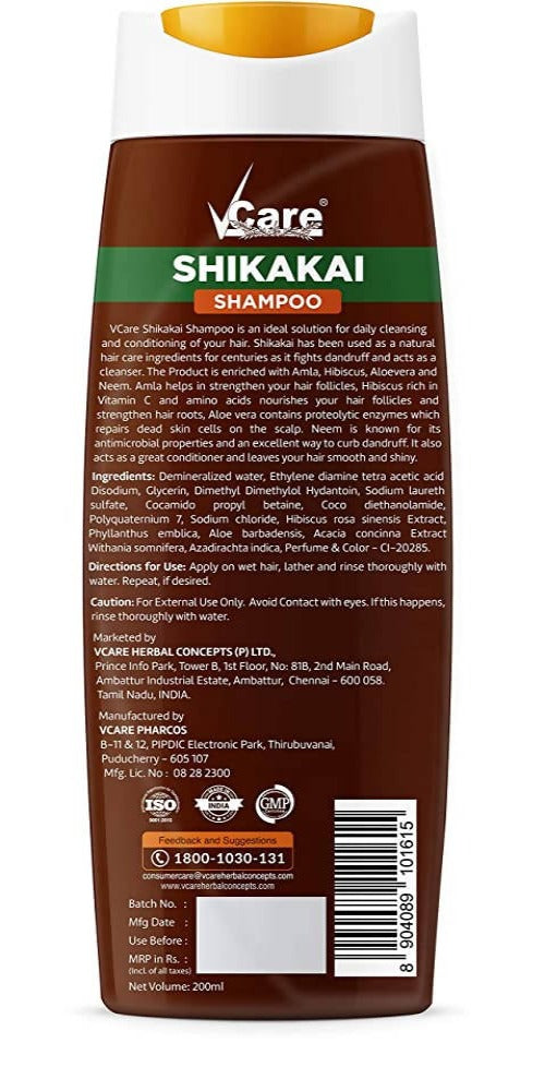 VCare Shikkakai Shampoo  Grab2Buy VCare Grab2Buy