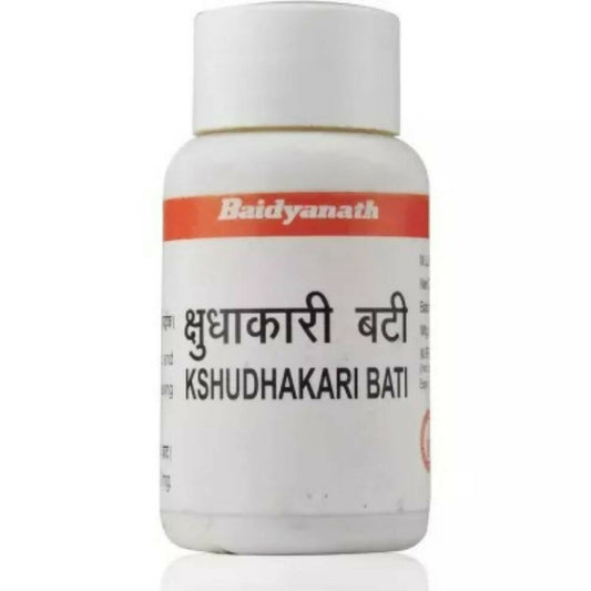 Baidyanath Jhansi Kshudhakari Vati - Grab2buy